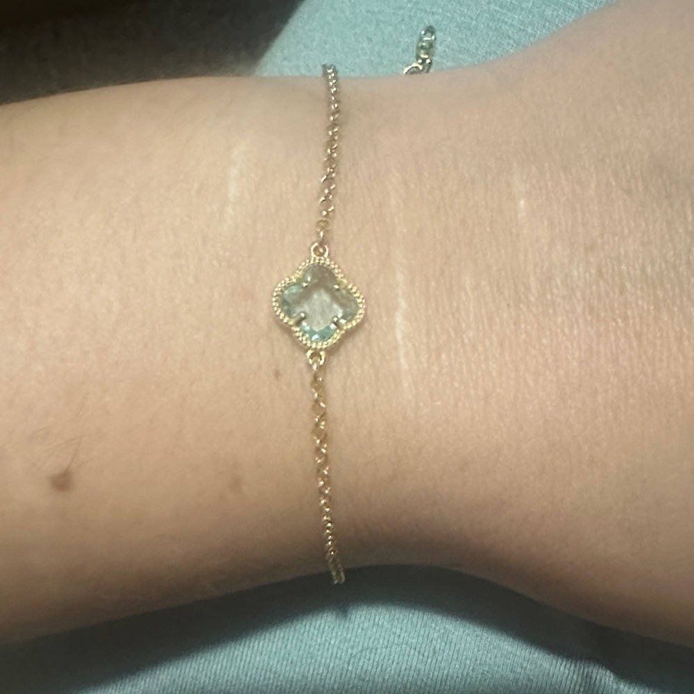 925 Dyadema CZ  Bracelet - Picture 2 of 3